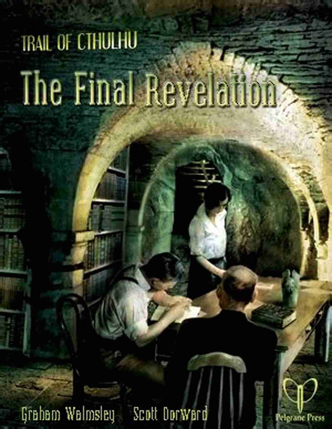 Cover Image Of The Final Book In The Jason Roper Trilogy The Final Revelation Jason Roper: Jason Roper Trilogy: 1