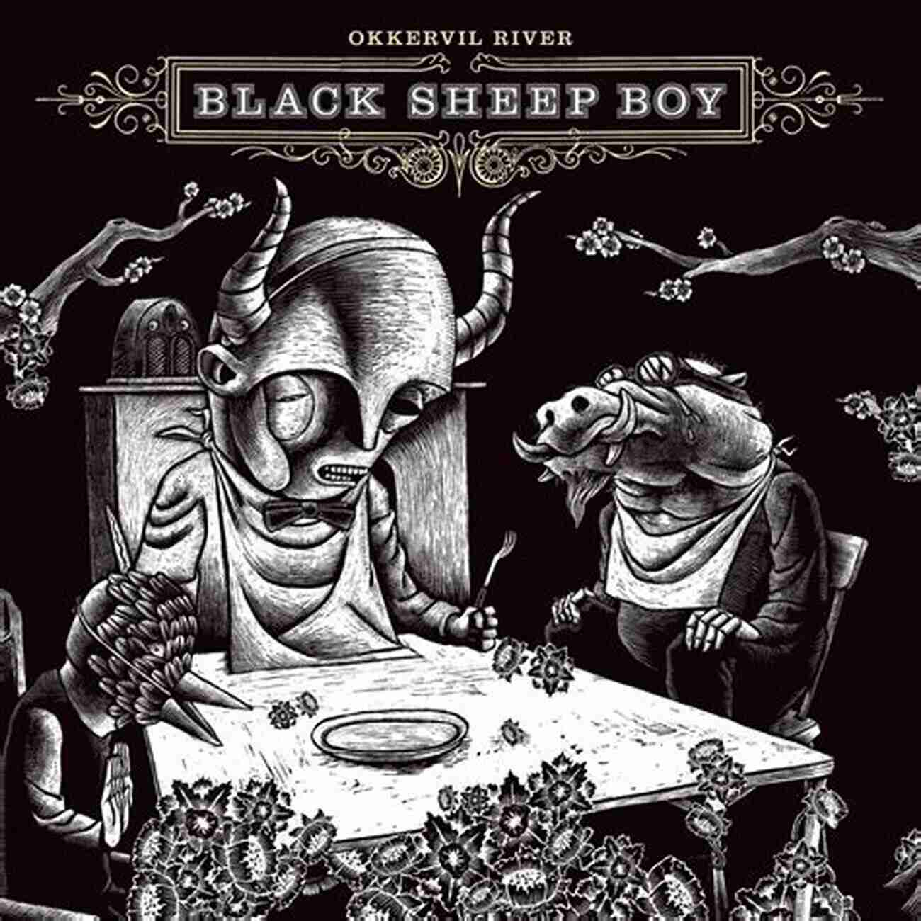 Cover Of Black Sheep Boy: A Captivating Novel In Stories Black Sheep Boy: A Novel In Stories