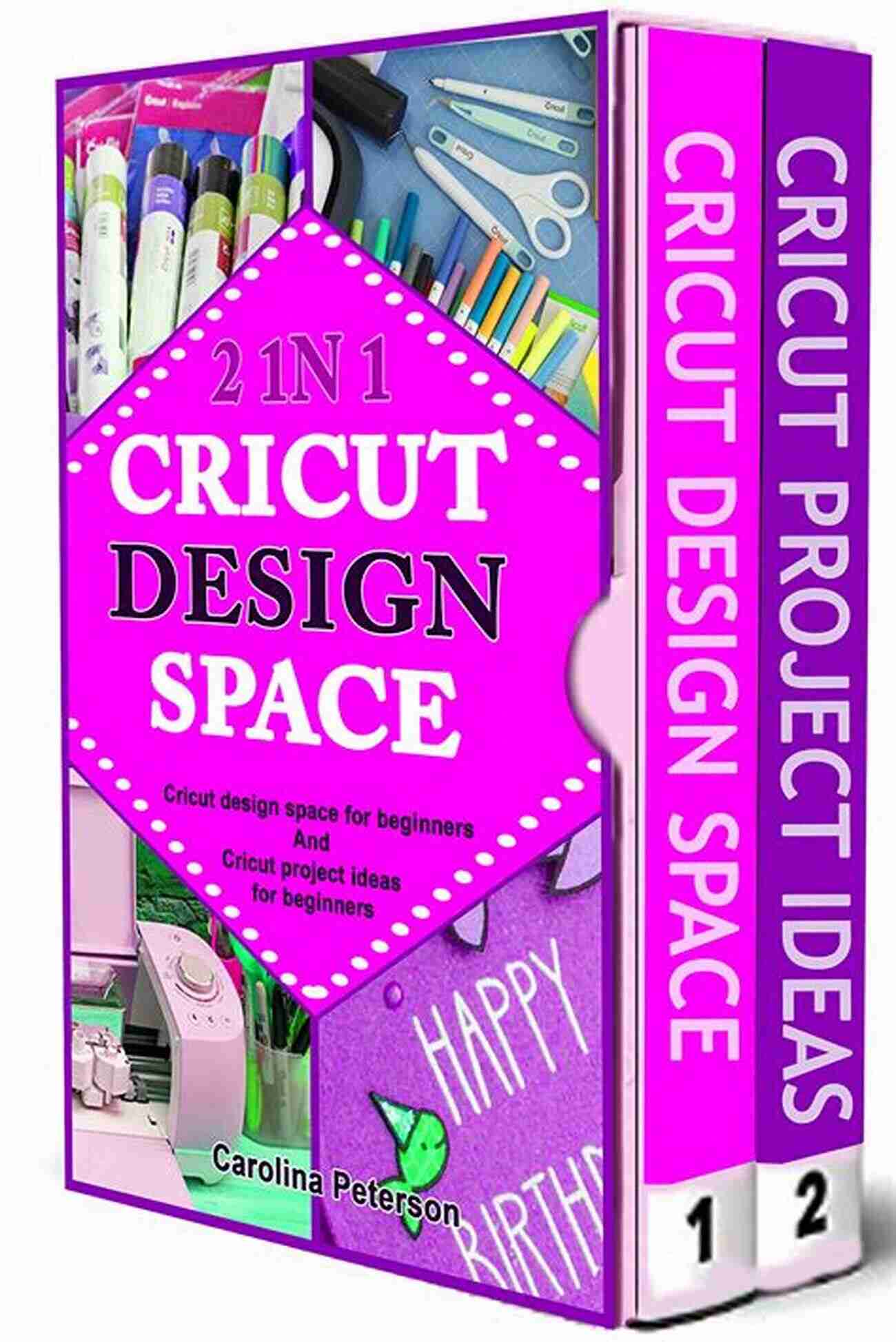 Cricut Machine Products CRICUT 2022: 9 In 1: Cricut Machines Beginner Guide Master Your Design Space And Create Profitable Project Ideas With WOW Bonus Tips