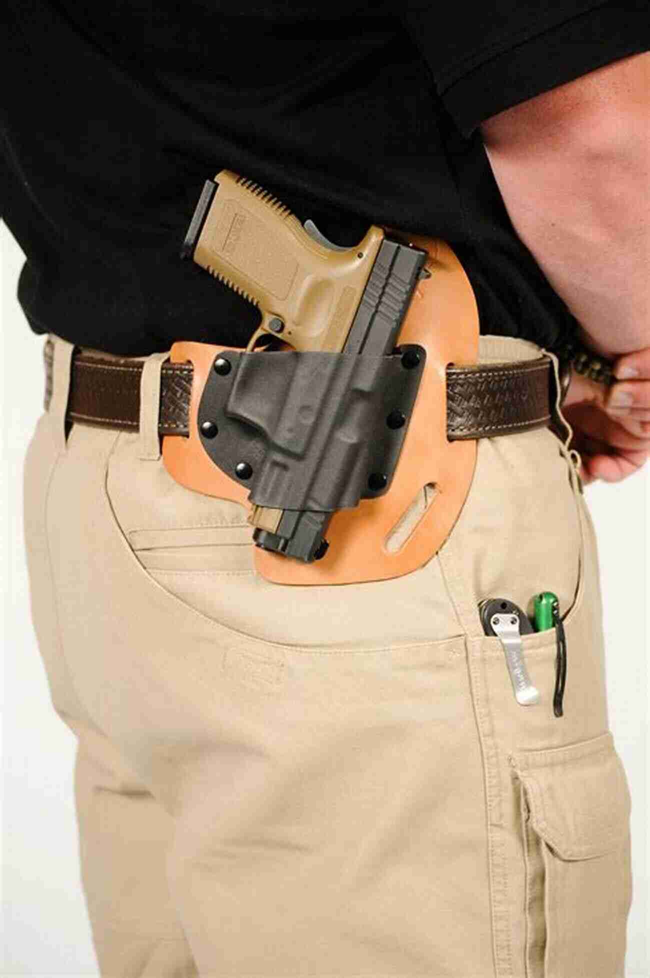 CrossBreed Supertuck Holster Gun Digest S Carrying The Revolver Concealed Carry EShort: Advice Suggestions On The Best CCW Holsters For Your Concealed Carry Revolver Concealment Shooters (Concealed Carry EShorts)