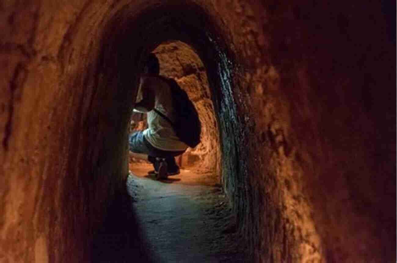 Cu Chi Tunnels Vietnam: Ho Chi Minh City