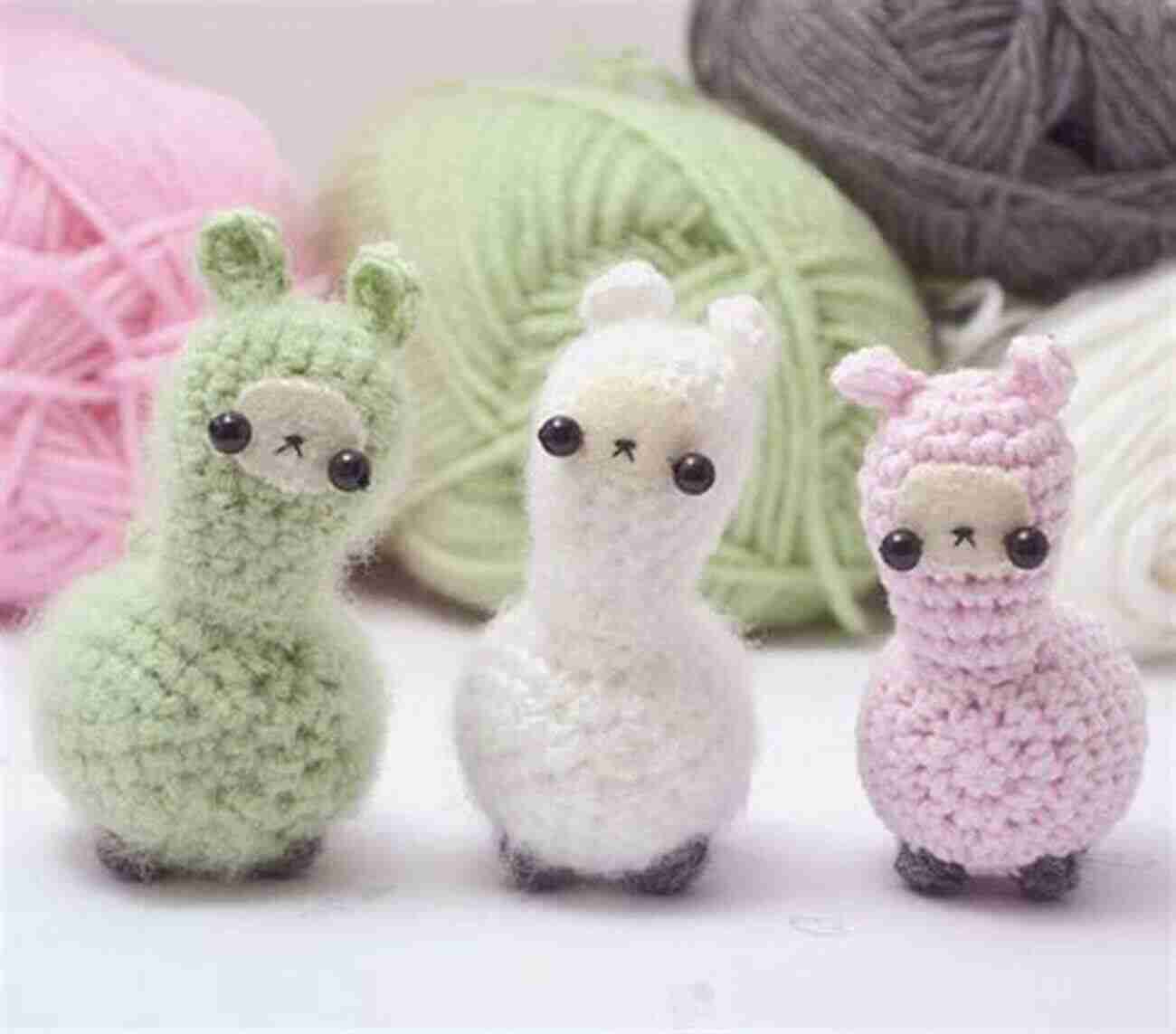 Cute Animal Patterns A Guide To Crochet Adorable Creations Animals Amigurumi Ideas: Cute Animal Patterns And Guide To Crochet