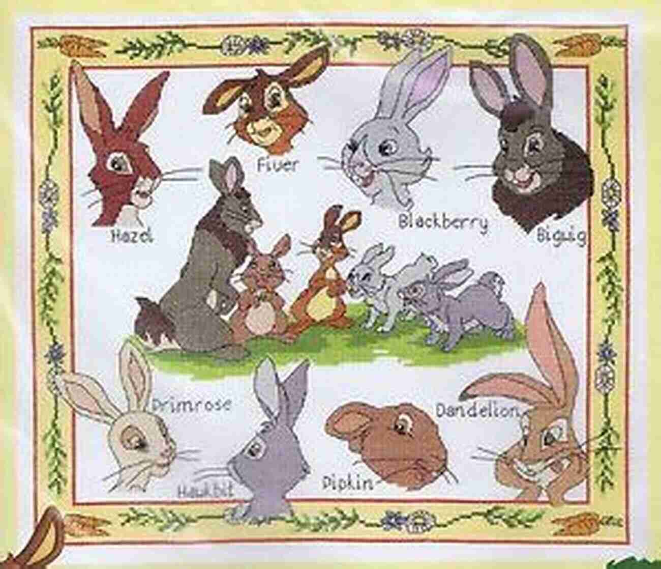 Cute Characters Sampler Perfect For Lovers Of Playfulness Cross Stitch Patterns For Beginners Vol 1 : Simple 24 Designs For Amateurs/Beautiful Awsome Samplers/Perfect Gift For Teens Adults And Seniors