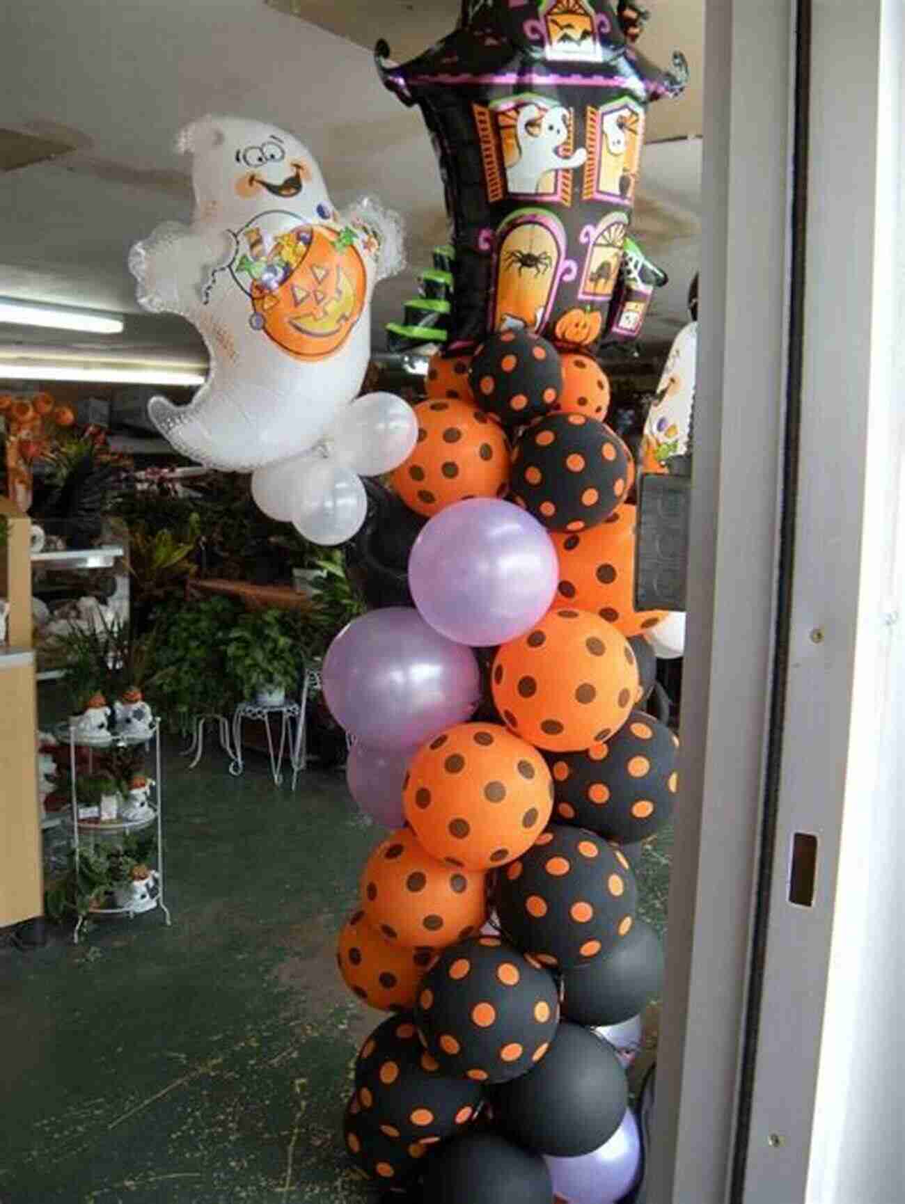 Cute Halloween Balloon Decorations Adorable Halloween Crochet Tutorials: Cute Halloween Patterns And Instructions