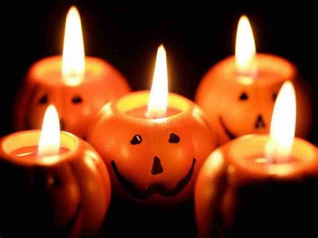 Cute Halloween Pumpkin Candles Adorable Halloween Crochet Tutorials: Cute Halloween Patterns And Instructions