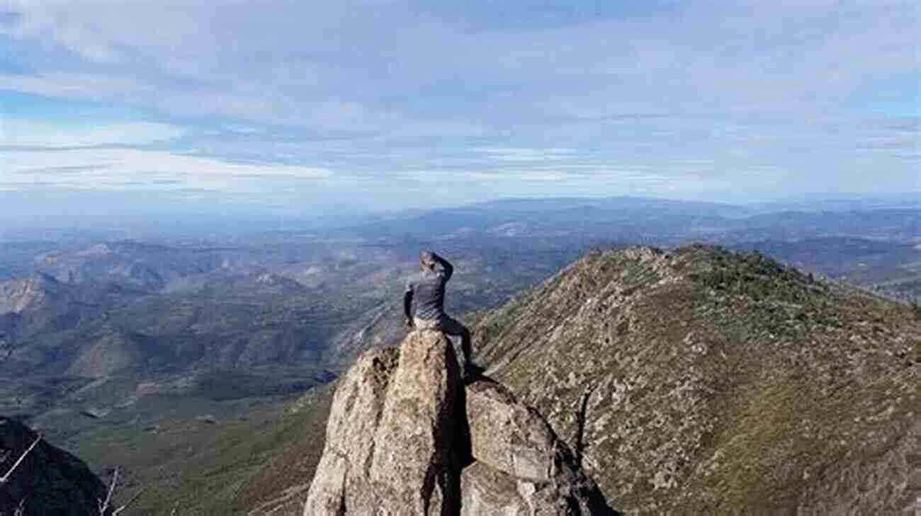 Cuyamaca Peak Best Hikes Near San Diego (Best Hikes Near Series)