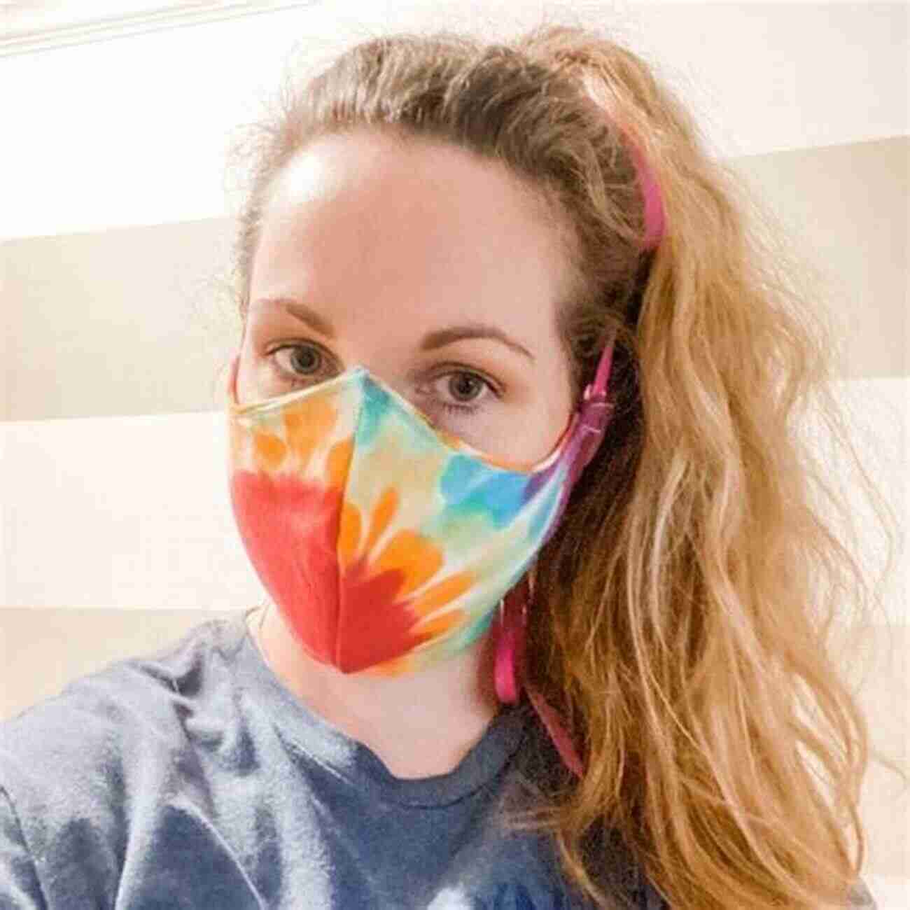 DIY Homemade Fabric Face Mask DIY Simple Easy Homemade Medical Face Mask (Best Fitted Fabric Face Mask With Filter Pocket No Sewing Required) And Free Patterns And DIY Homemade Sanitizer Recipes With Disinfectant Spray Recipes