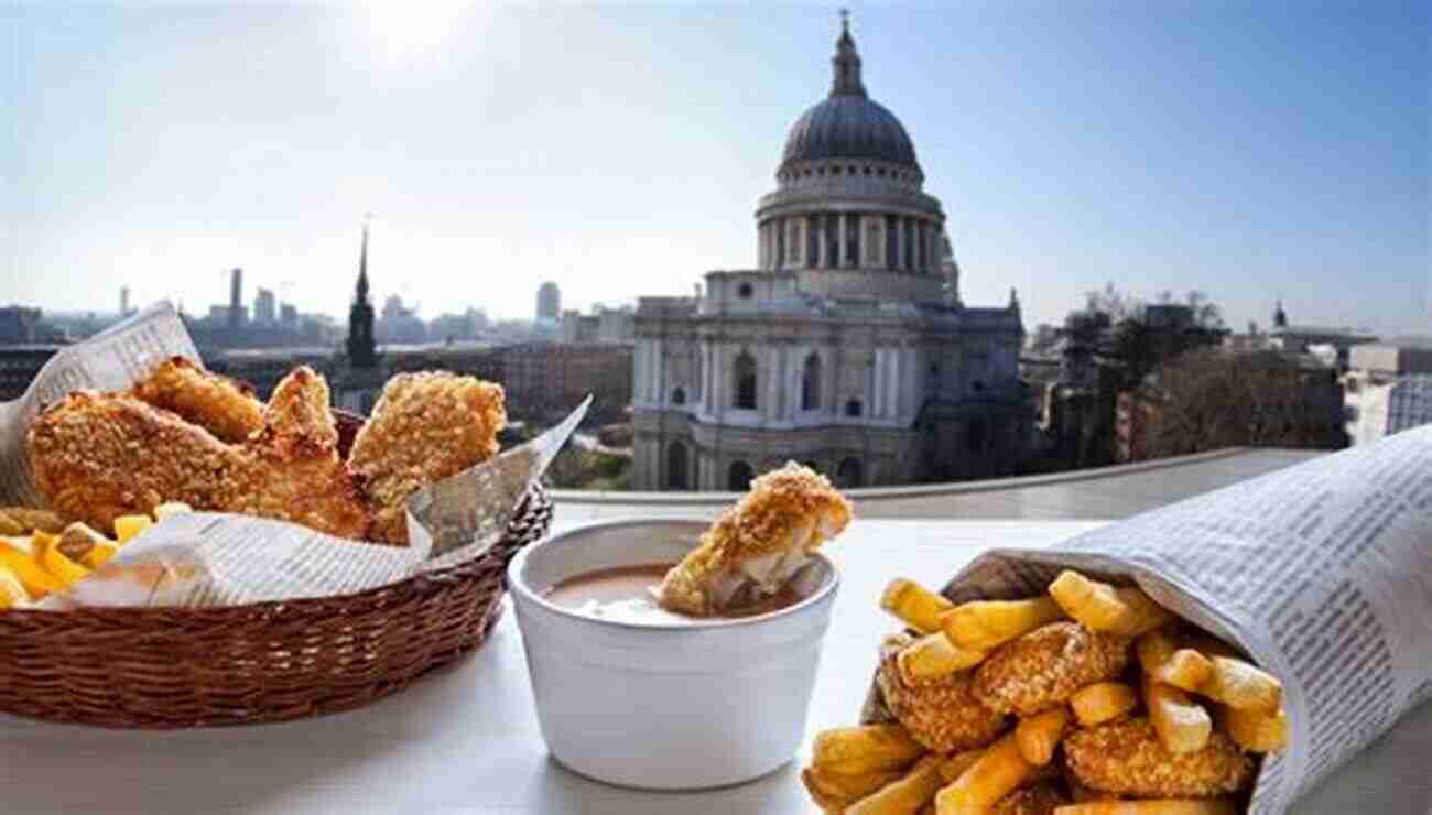 Delicious London Cuisine London Food Guide 2022: Eat Like A Londoner (Food Guide Cities)