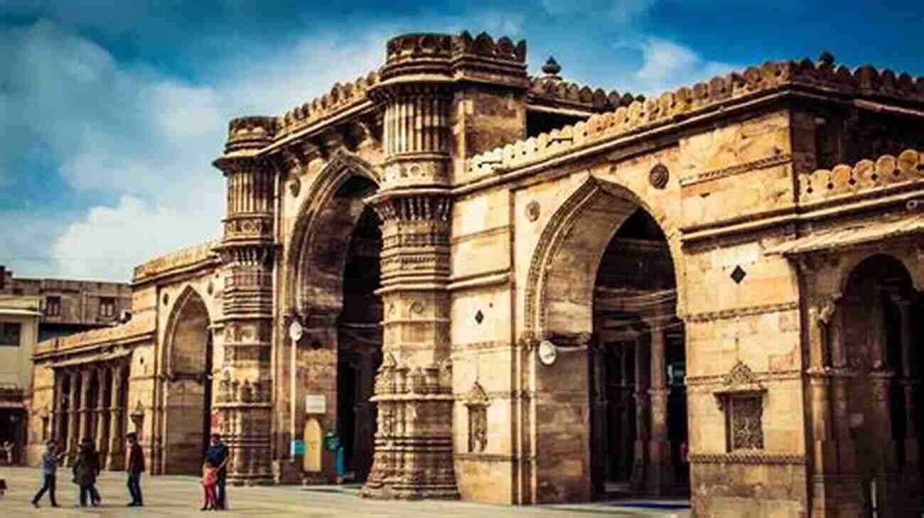 Discover Ahmedabad Exploring The Rich Heritage Of Gujarat, India Greater Than A Tourist Ahmedabad Gujarat India: 50 Travel Tips From A Local