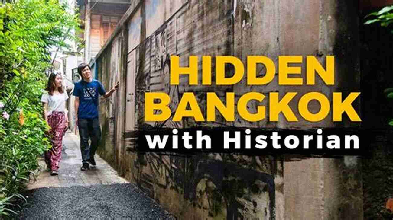 Discover The Hidden Gems Of Bangkok With Our Thrilling Walking Tour A Walking Tour: Bangkok (3rd Ed)