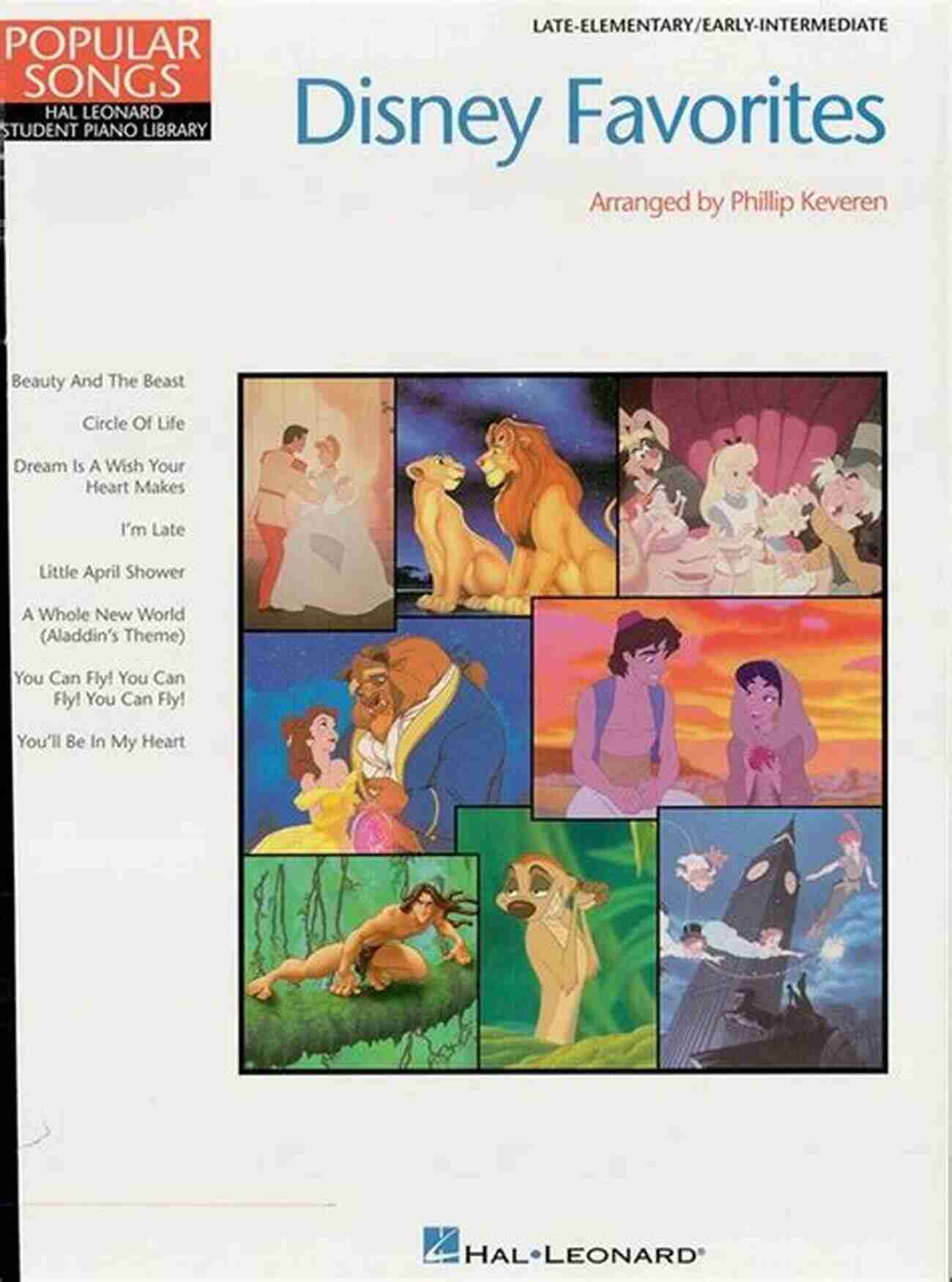 Disney Favorites Songbook Disney Favorites Songbook: E Z Play Today Volume 392