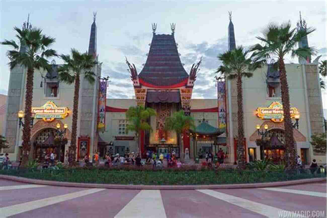 Disney's Hollywood Studios At Disney World Florida A 15 Minute Guide To Florida Disney World