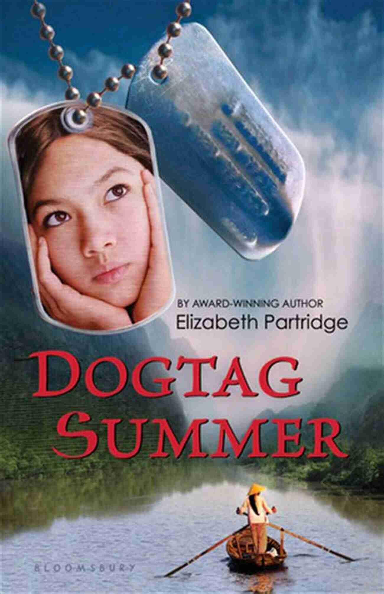 Dogtag Summer Elizabeth Partridge The Incredible Journey Of A Canine Hero Dogtag Summer Elizabeth Partridge