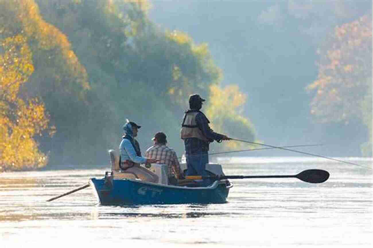 Drift Boating Adventure: Exploring Serene Rivers Veltie And Prince: The Advent Of Drift Boating