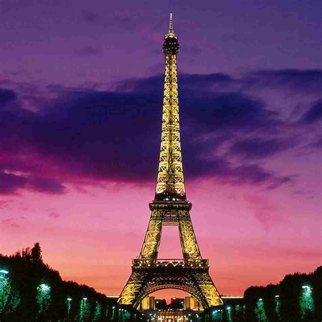 Eiffel Tower Paris, France Seattle Washington USA To Machu Picchu Peru: Travel Guide W/ 70 Pictures