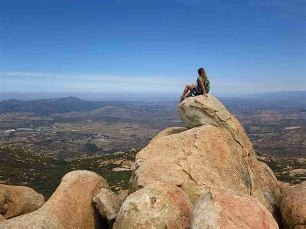 El Cajon Mountain Best Hikes Near San Diego (Best Hikes Near Series)