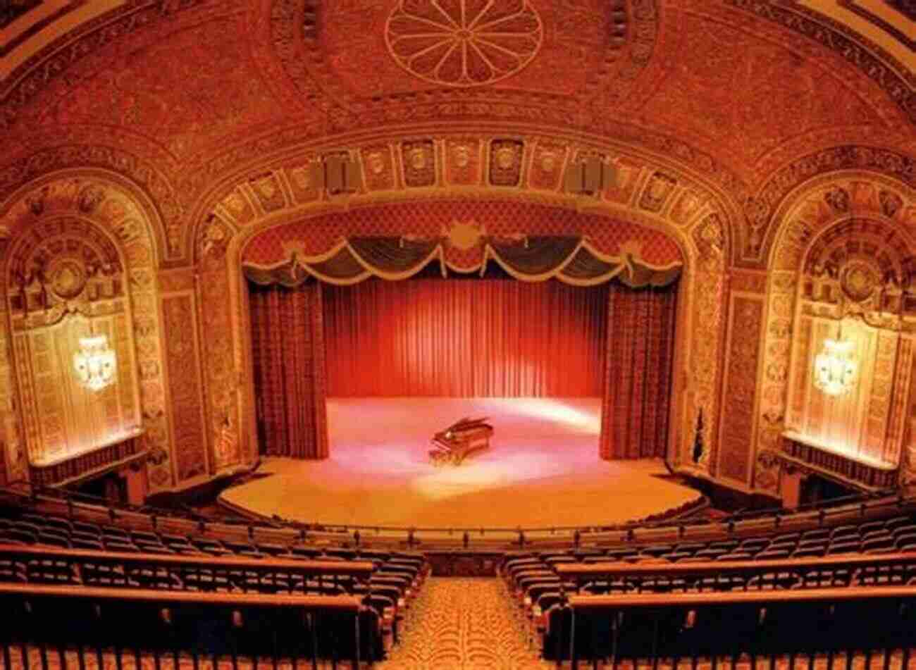 Embassy Theatre 100 Things To Do In Fort Wayne Before You Die