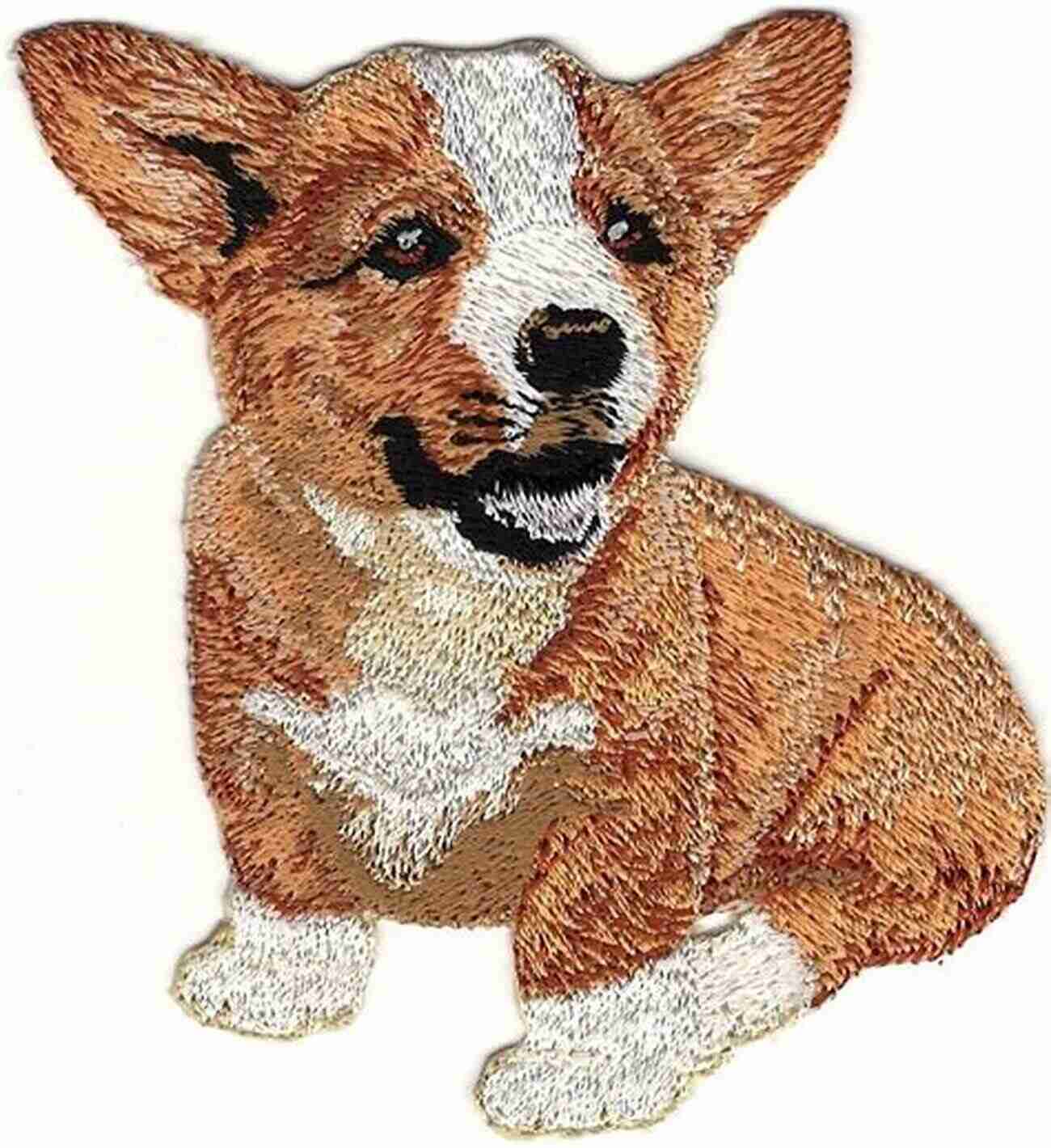 Embroidered Dog Breed Motifs I Love My Dog Embroidery: 380 Stitch Motifs For Dog Moms And Dads