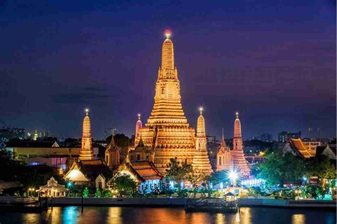 Enjoy Panoramic Views Of Bangkok From The Top Of Wat Arun A Walking Tour: Bangkok (3rd Ed)