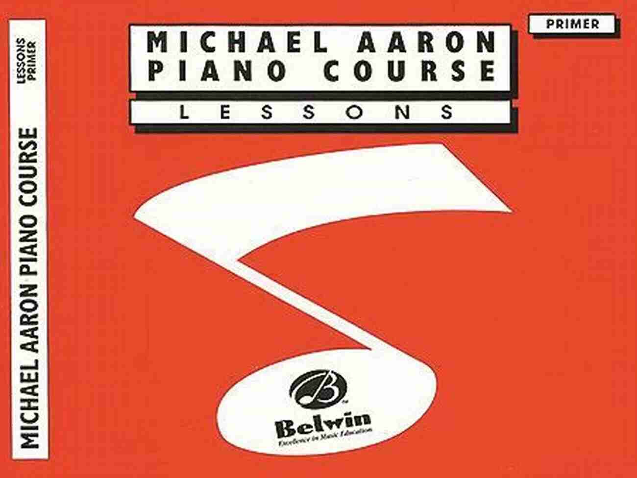 Enroll Now Michael Aaron Piano Course: Lessons Grade 1