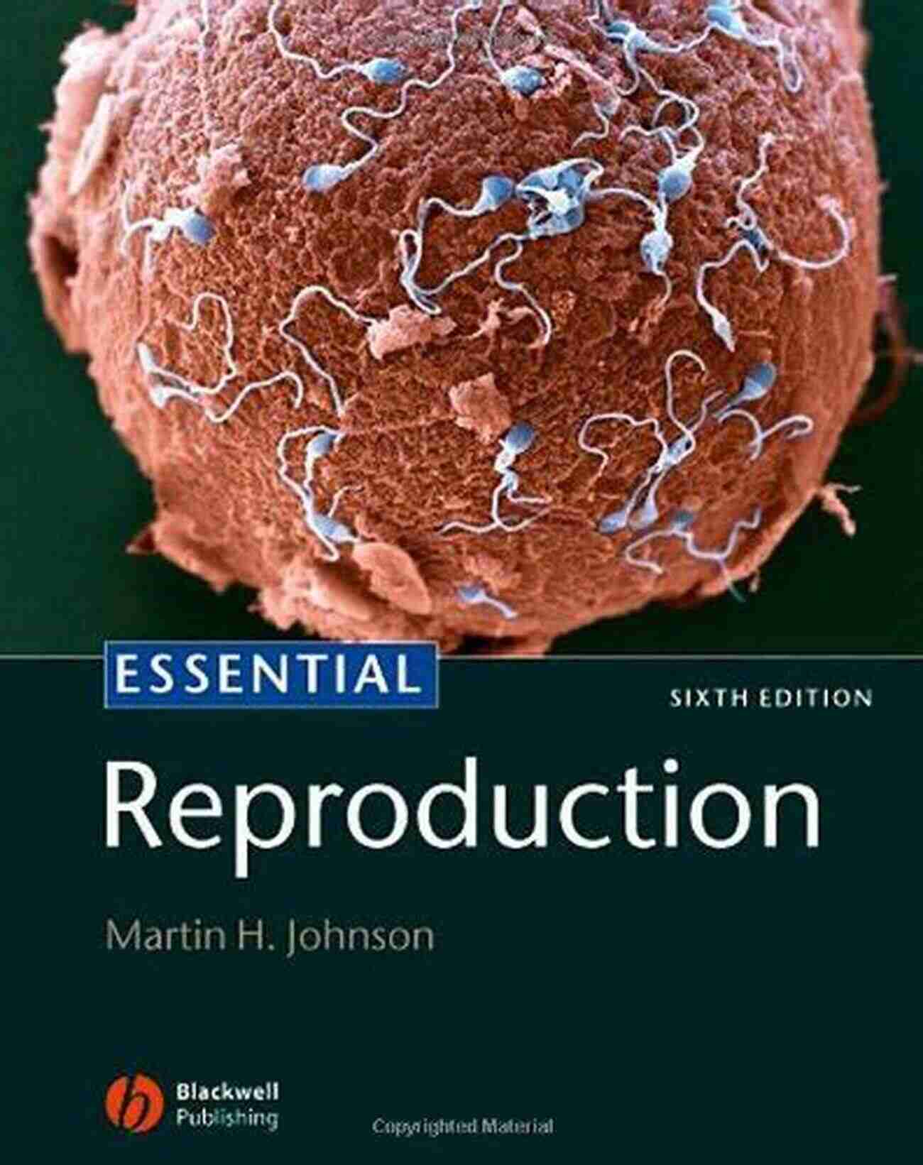 Essential Reproduction Essentials Essential Reproduction (Essentials) Martin H Johnson