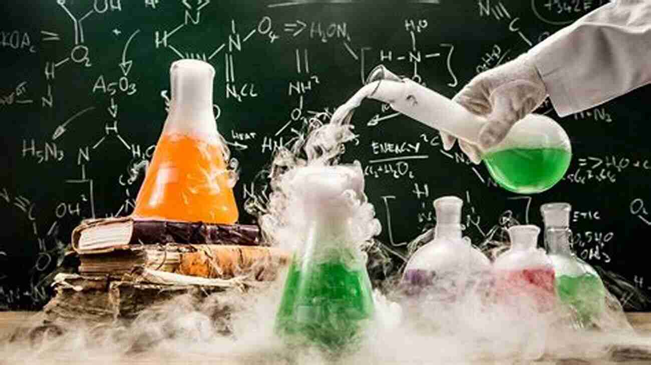 Exciting Chemistry II Experiments Witness The Magic Of Chemical Reactions In Depth Approach To Chemistry II Lonely Planet