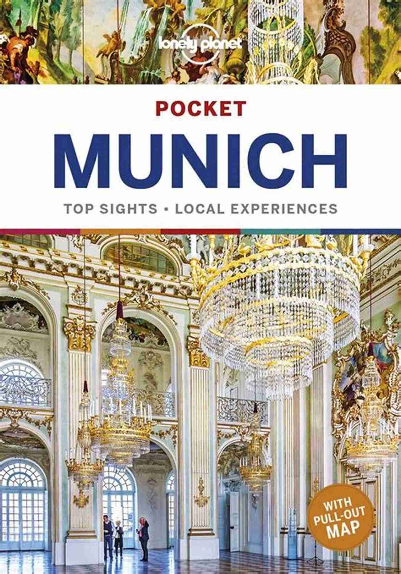 Explore The Beautiful Architecture And History Of Munich With The Lonely Planet Pocket Munich Travel Guide Lonely Planet Pocket Munich (Travel Guide)