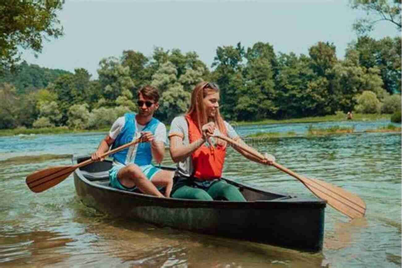 Explore The Serene Beauty Of Canoe Paddling In The Wilderness Basic Illustrated Canoe Paddling (Basic Illustrated Series)