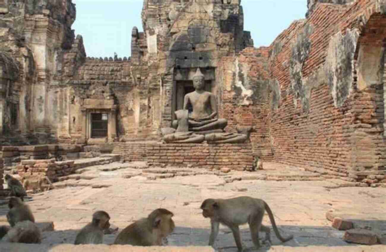 Exploring Ancient Temples In Thailand Down And Out In South East Asia