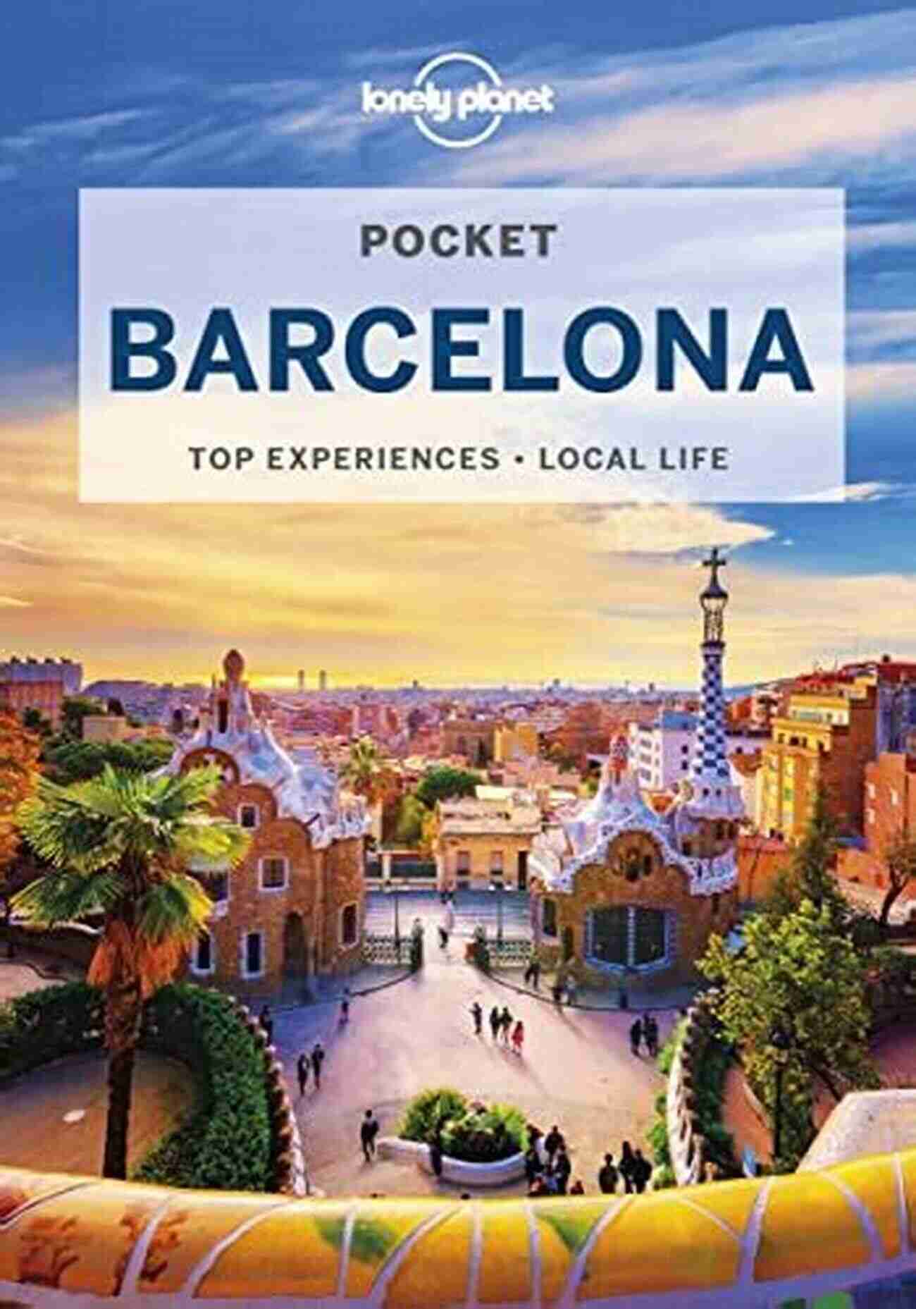 Exploring Boqueria Market Lonely Planet Pocket Barcelona (Travel Guide)