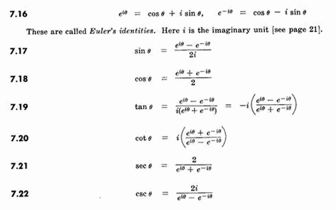 Exploring The Beauty Of Exponential And Trigonometric Functions Math Shorts Exponential And Trigonometric Functions