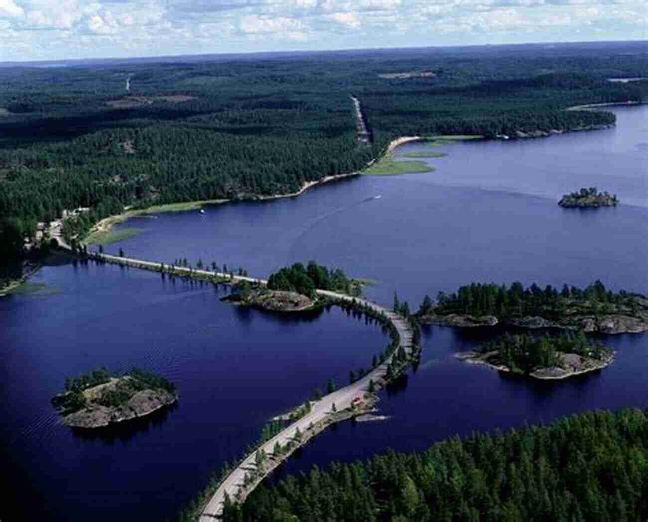 Exploring The Magnificent Lakes Of Finland Planning Your Vacation In Finland: Finland Travel Tips And Guide