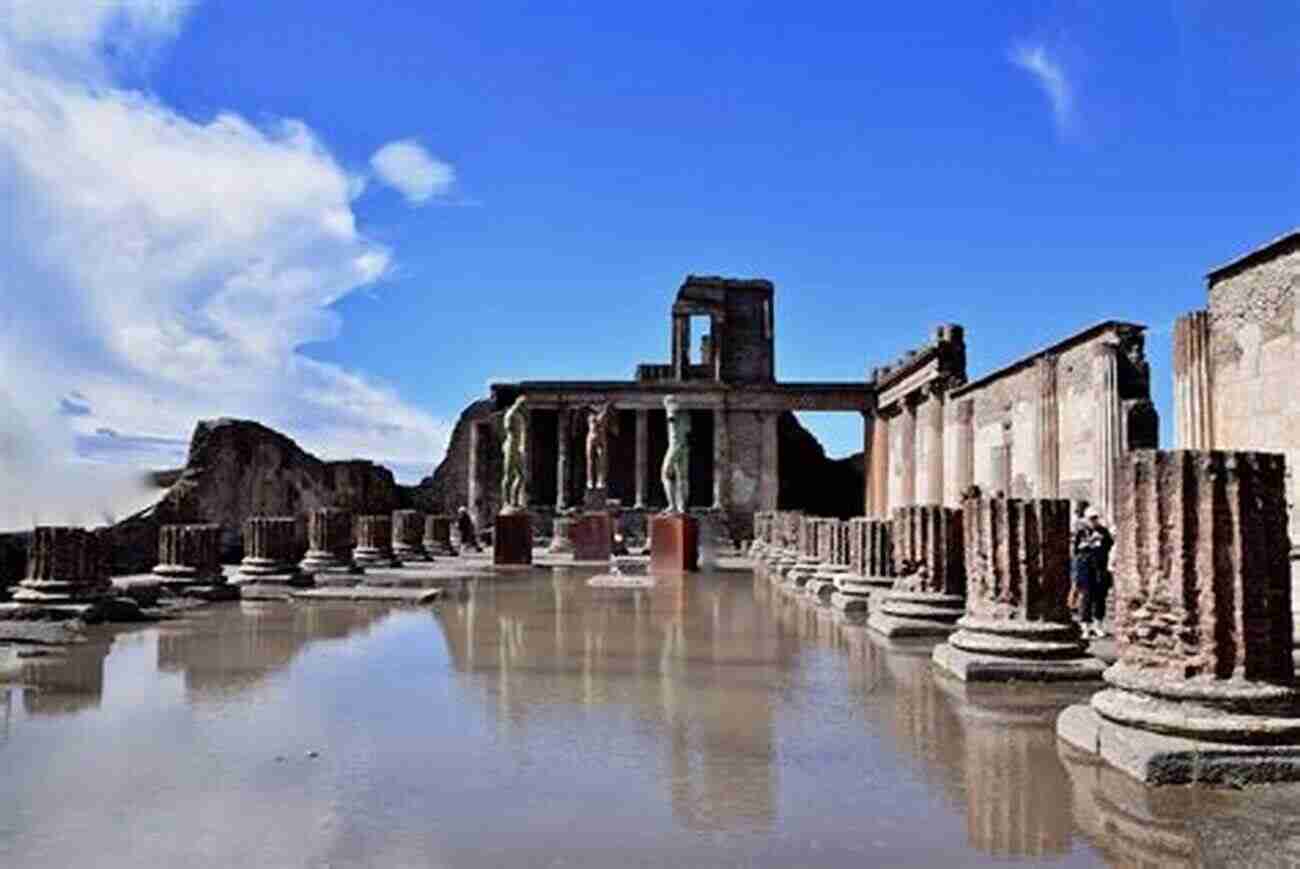 Exploring The Ancient Ruins Of Pompeii Pompeii: The Living City Alex Butterworth