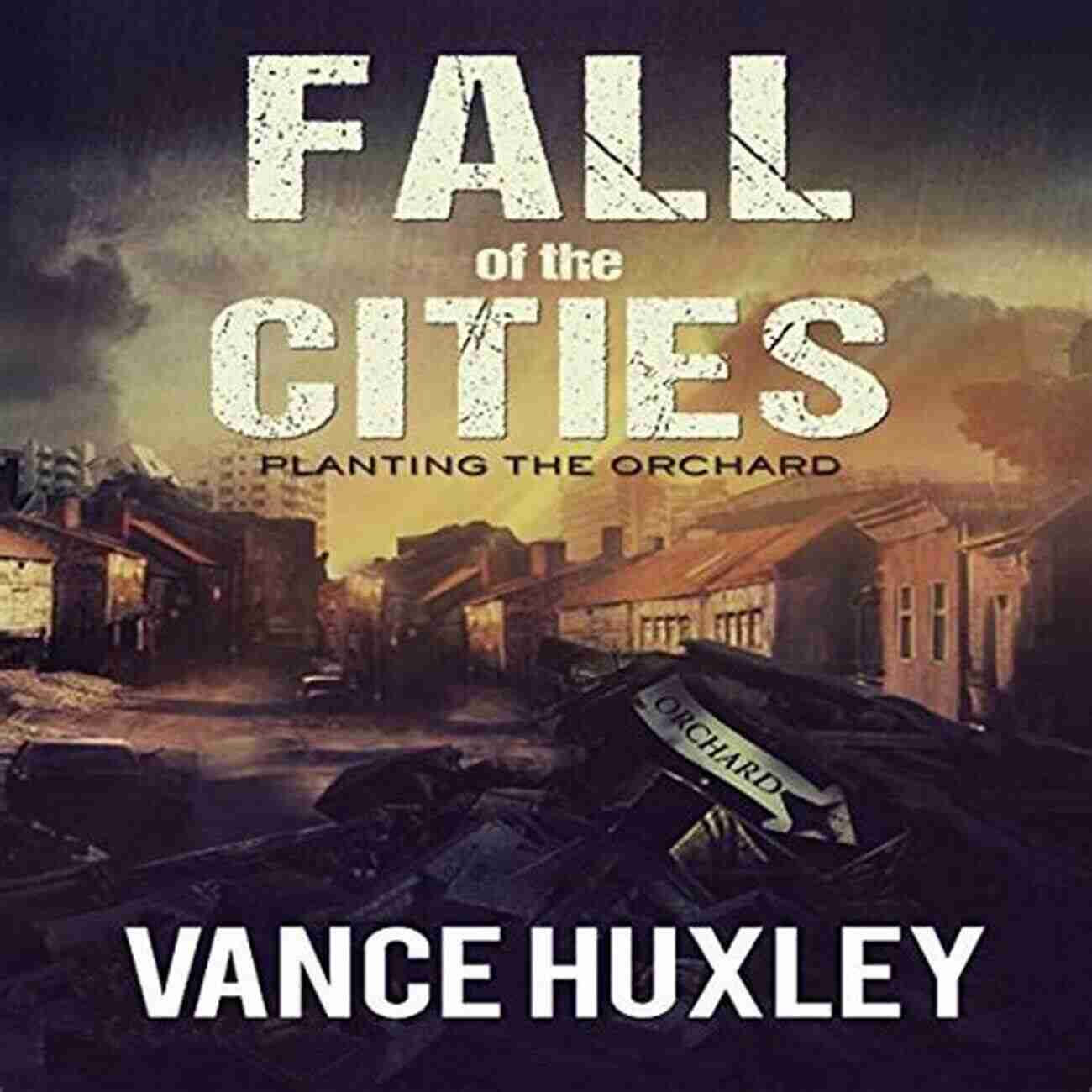 Fall Of The Cities Book Cover Fall Of The Cities: Branching Out