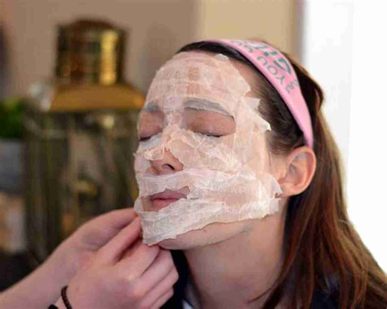 Family Wearing Homemade Face Masks DIY Simple Easy Homemade Medical Face Mask (Best Fitted Fabric Face Mask With Filter Pocket No Sewing Required) And Free Patterns And DIY Homemade Sanitizer Recipes With Disinfectant Spray Recipes