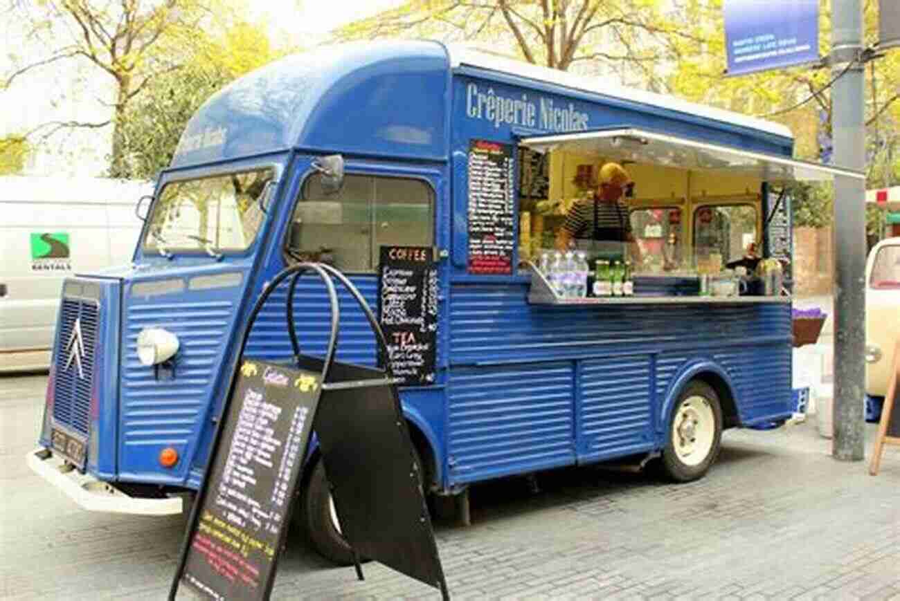 Food Trucks In London London Food Guide 2022: Eat Like A Londoner (Food Guide Cities)