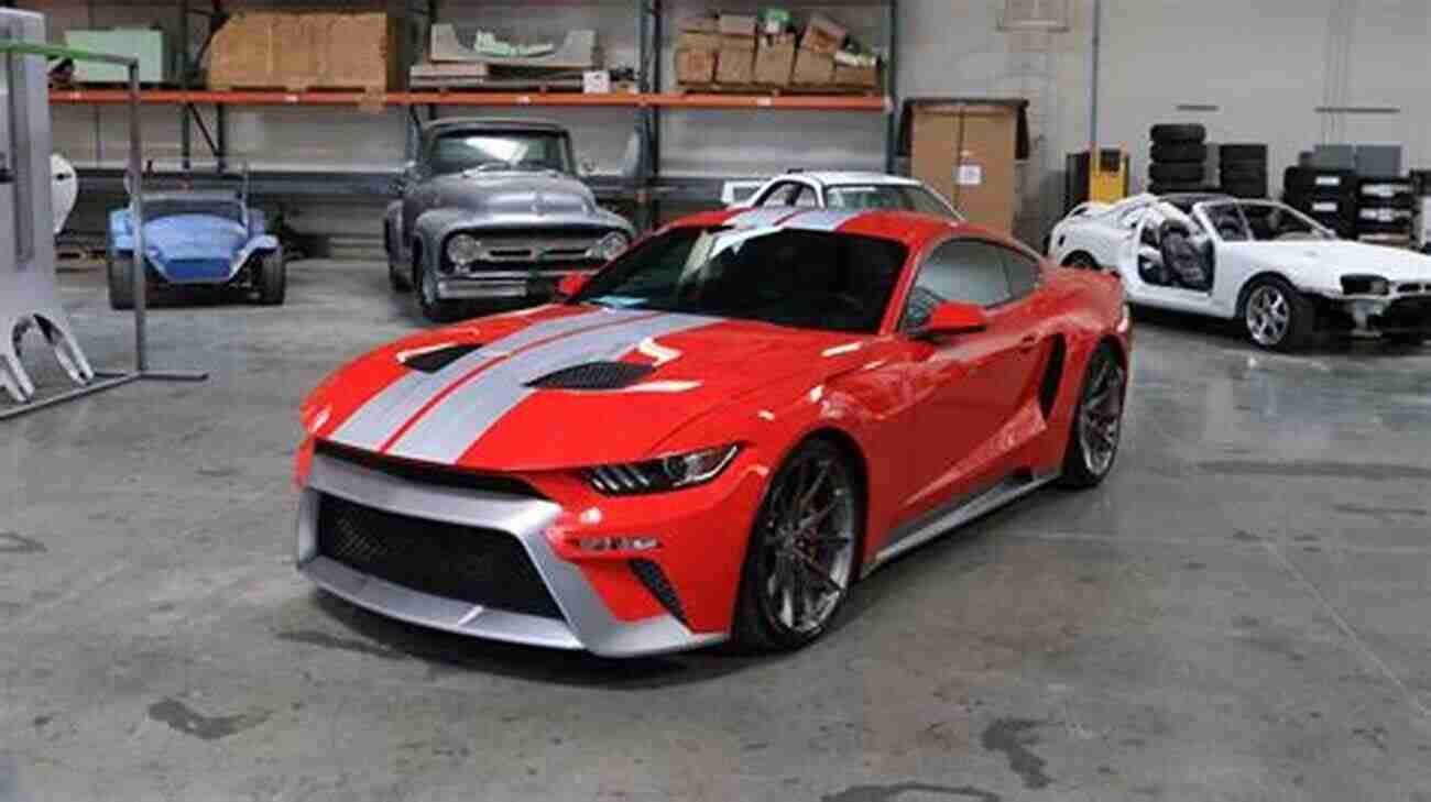 Ford Mustang Performance Tuner Ford Mustang 2011 2014: How To Build Modify