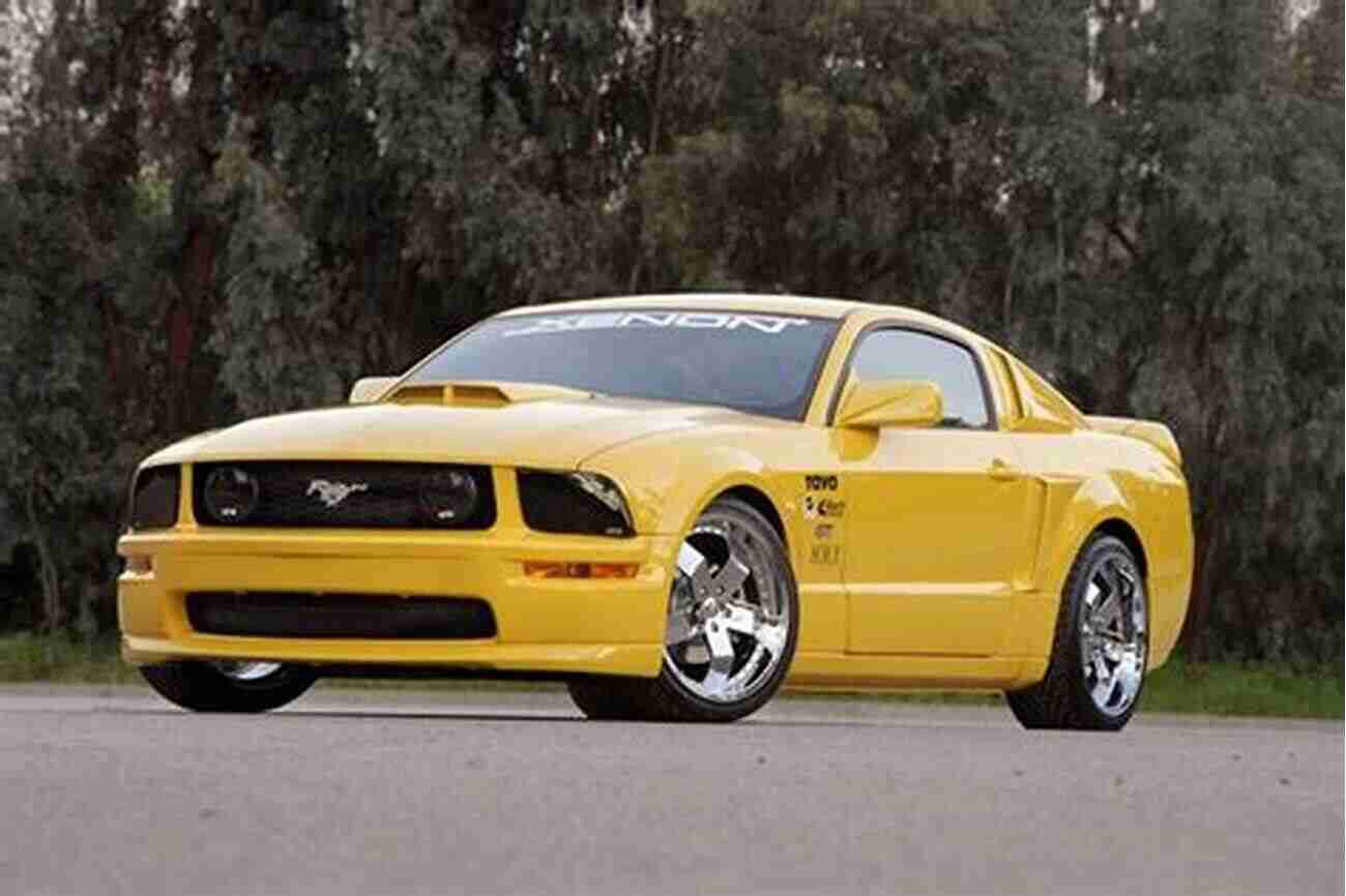 Ford Mustang With Aggressive Body Kit Ford Mustang 2011 2014: How To Build Modify