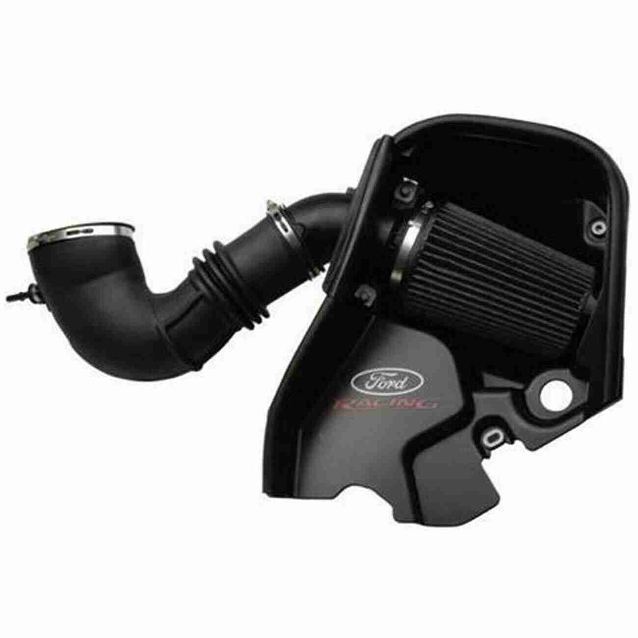 Ford Mustang With Cold Air Intake System Ford Mustang 2011 2014: How To Build Modify