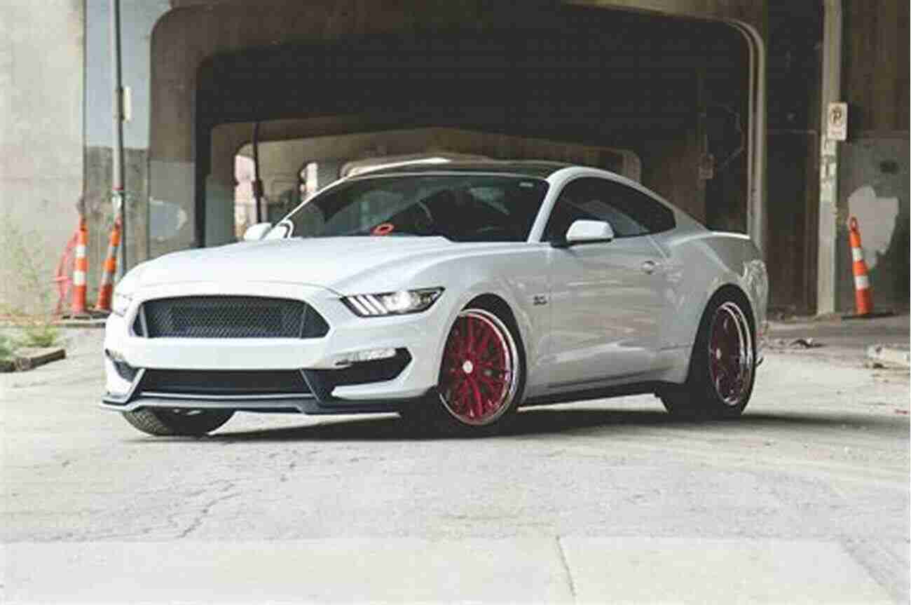 Ford Mustang With Striking Wheels And Tires Ford Mustang 2011 2014: How To Build Modify