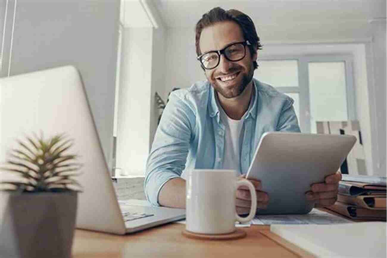 Freelancer Utilizing Technology To Streamline Work Remote Work Platforms: Work From Home Proven Strategies That Will Help You Succeed: Making More Use Of Freelance