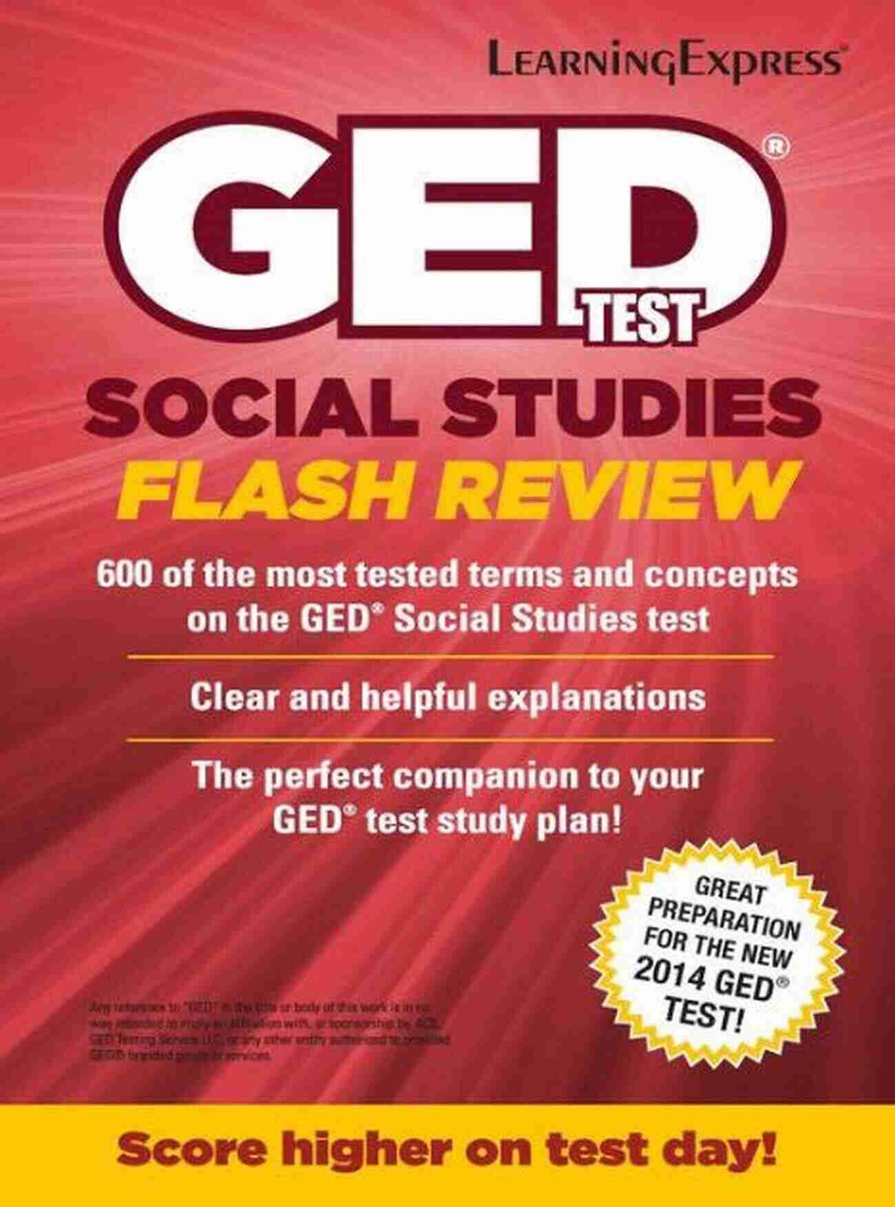 GED Social Studies Review Master The GED: Social Studies Review