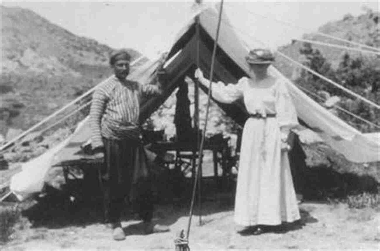 Gertrude Bell During An Excavation In Search Of Kings And Conquerors: Gertrude Bell And The Archaeology Of The Middle East