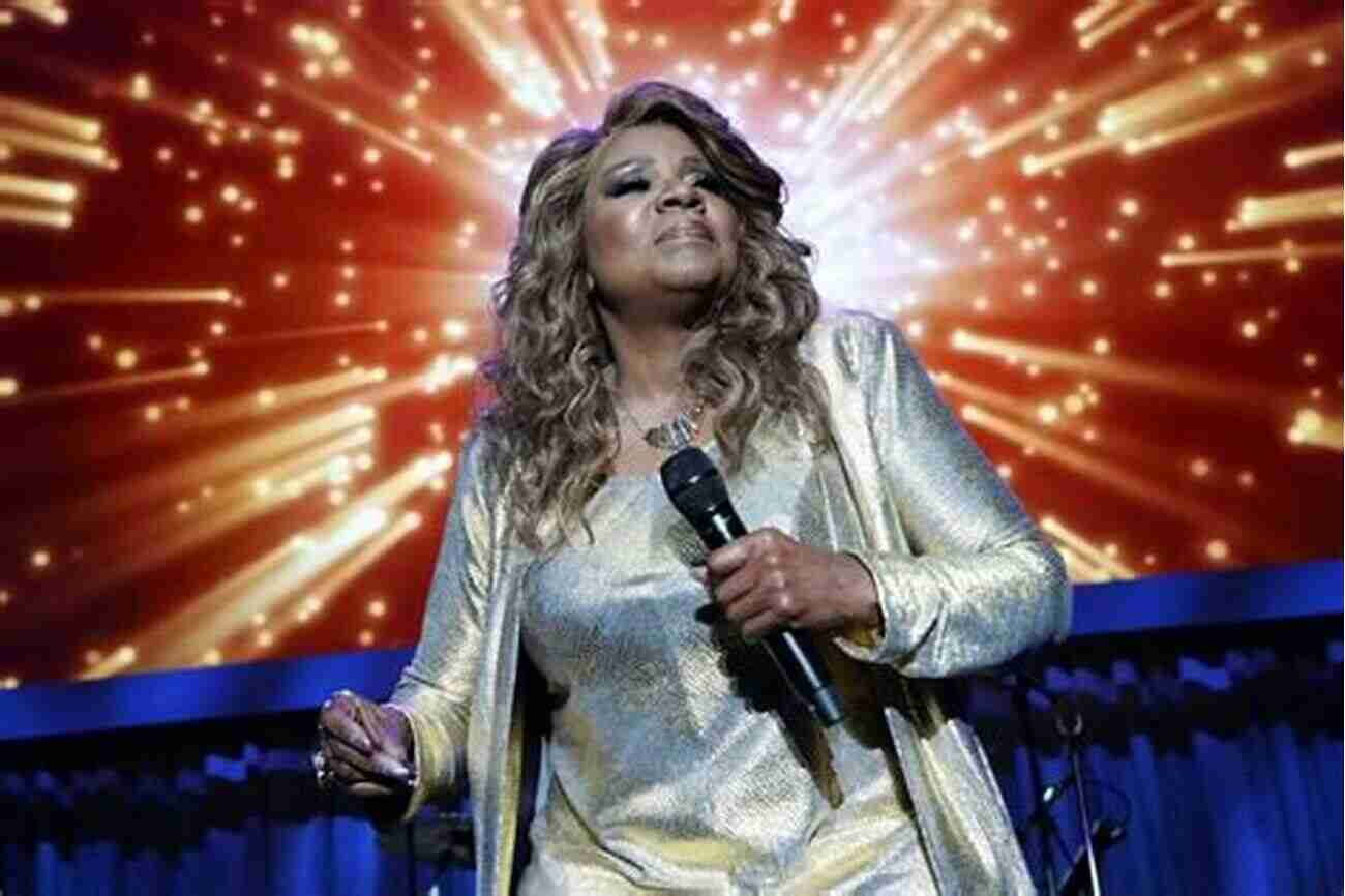 Gloria Gaynor Singing On Stage Legends Of Disco: Forty Stars Discuss Their Careers