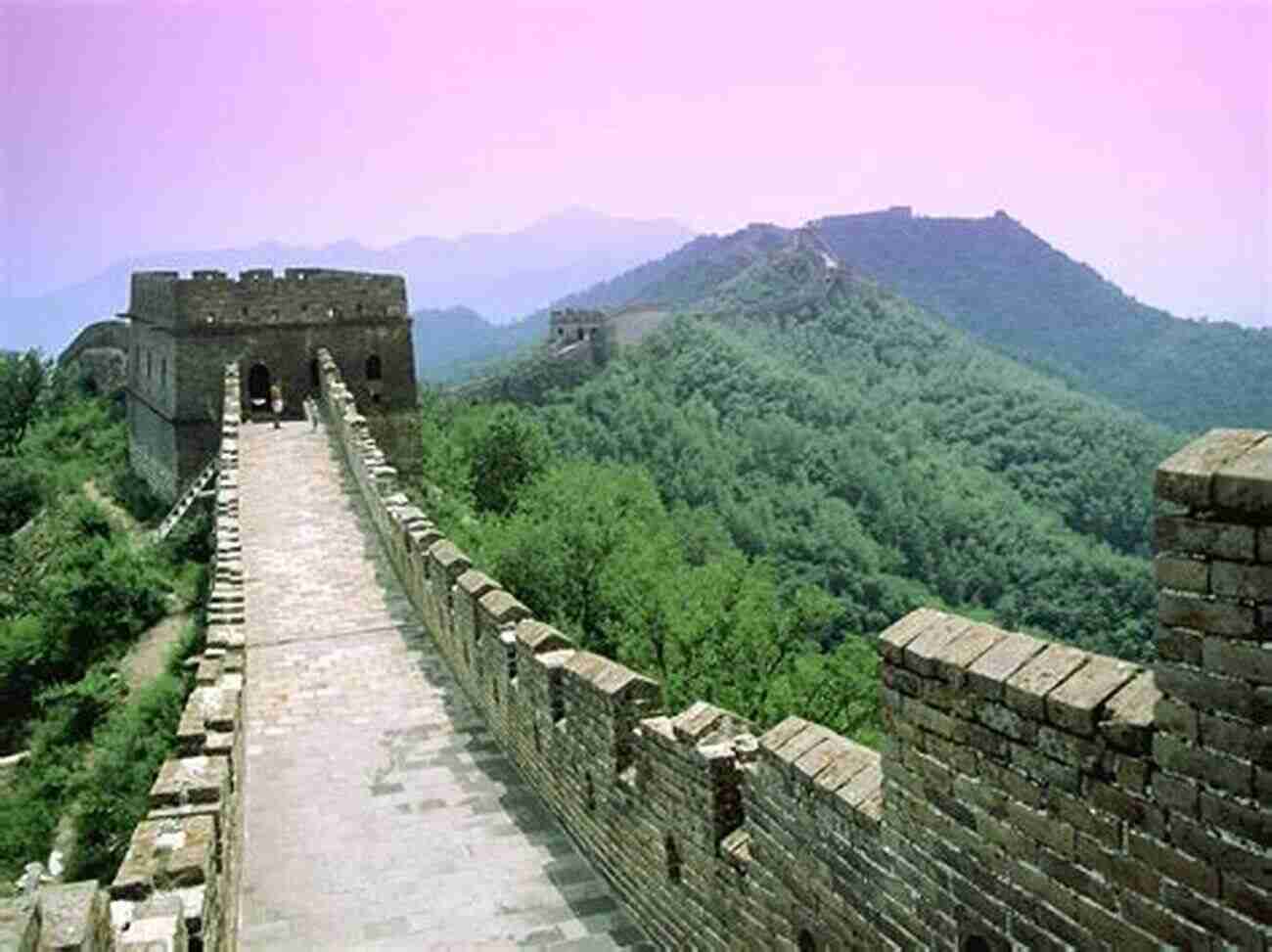 Great Wall Of China Beijing, China Seattle Washington USA To Machu Picchu Peru: Travel Guide W/ 70 Pictures