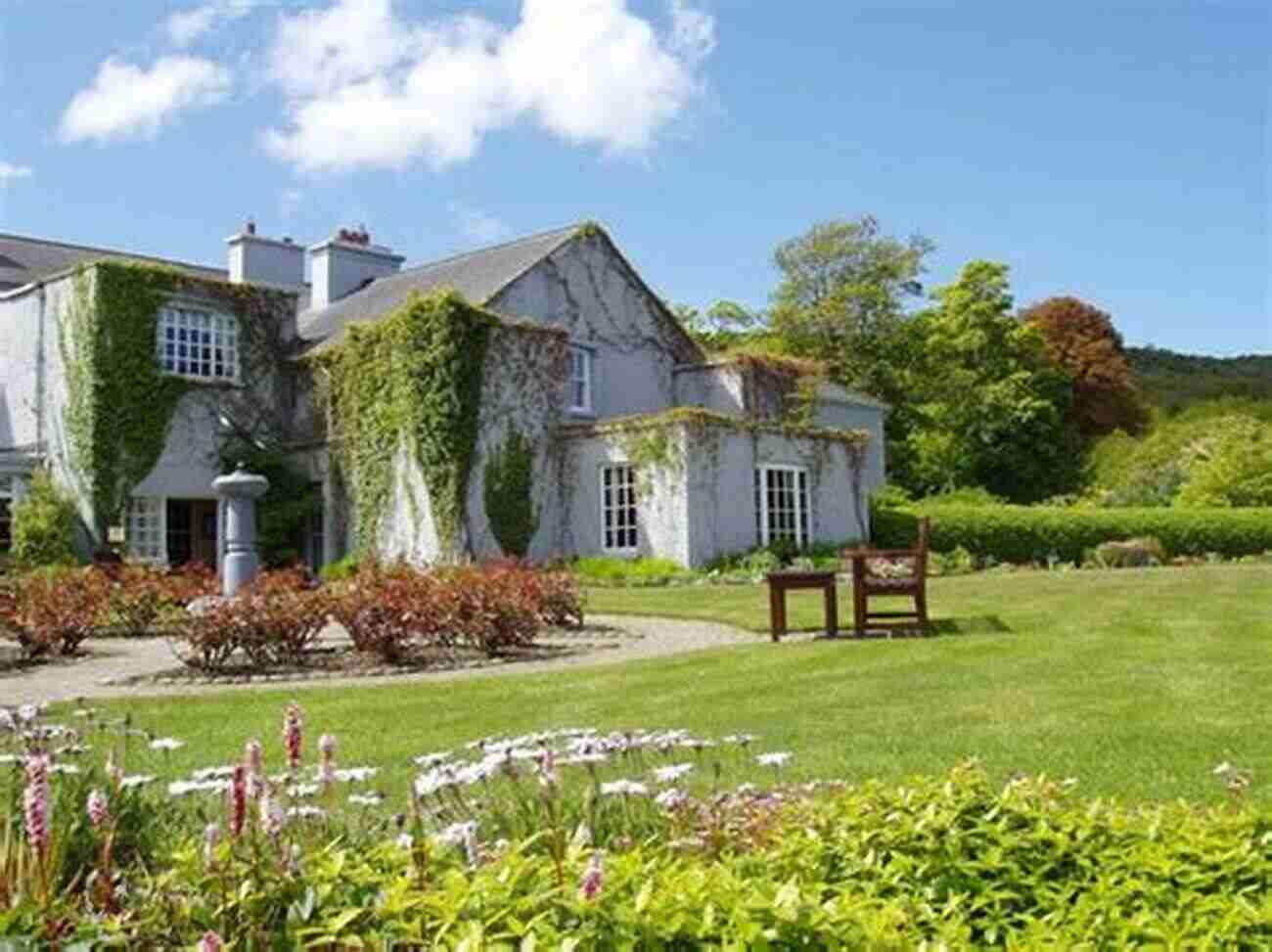 Gregans Castle Hotel Overlooking The Burren The 100 Best Restaurants In Ireland 2013 (McKennas Guides)