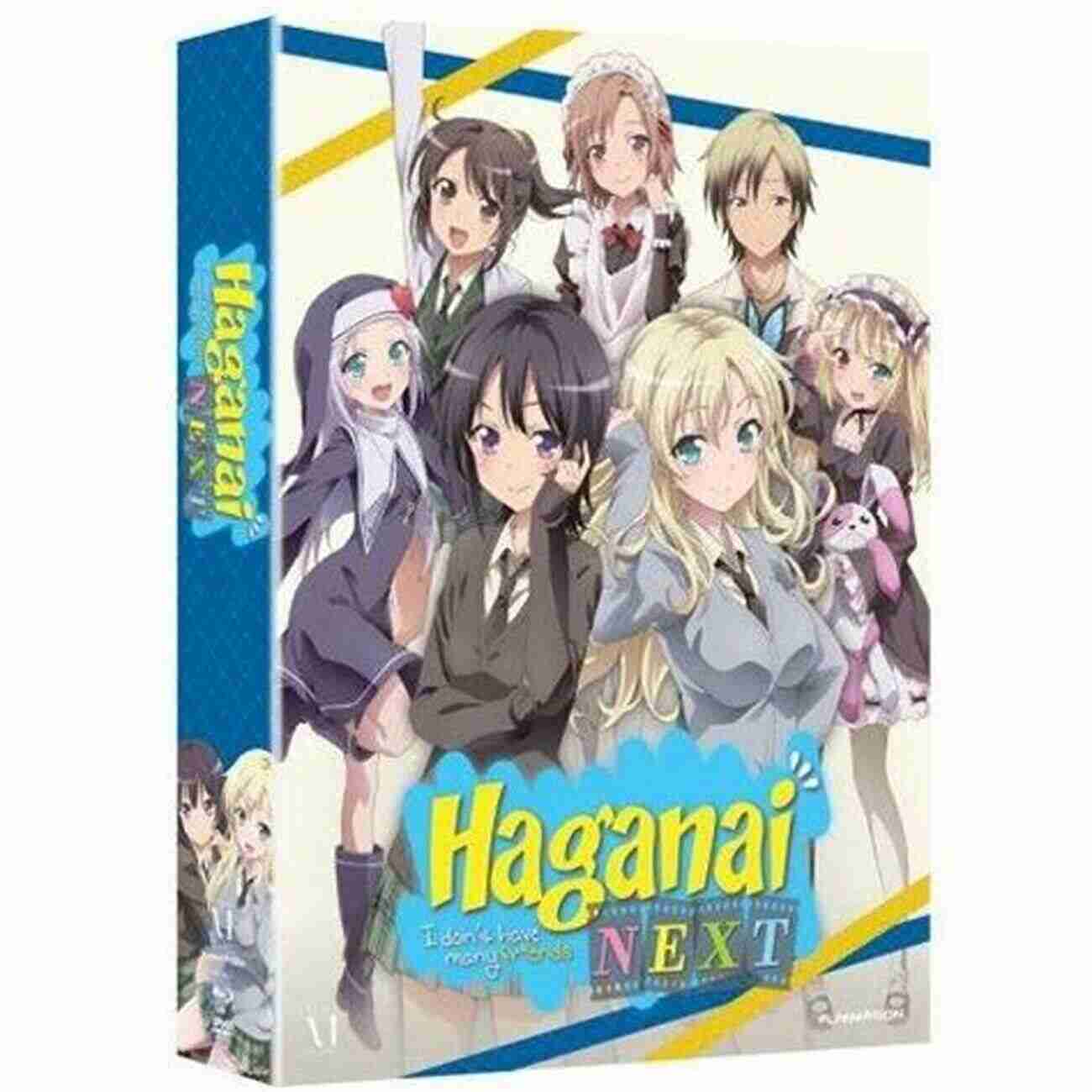 Haganai Don't Have Many Friends Vol 17 Cover Haganai: I Don T Have Many Friends Vol 17