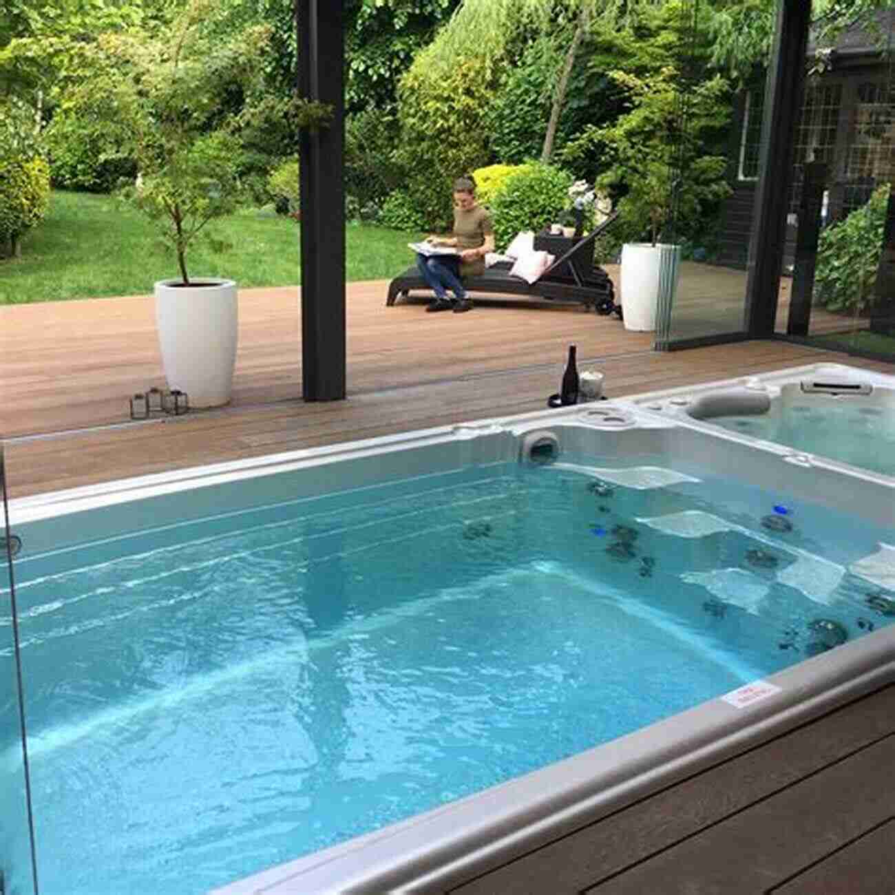 Happy Customer Florida Swimming Pool Spa Service Contractor: 2019 Study Review Practice Exams For GITS Exam