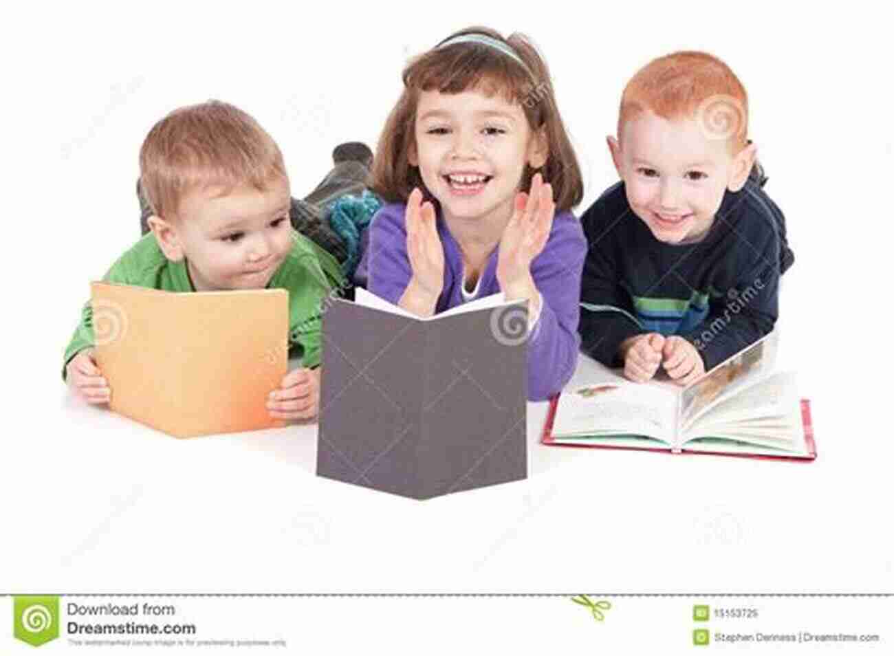 Happy Kids Reading Books The Wright Pages (Butterbump Lane Kids Adventures 1)