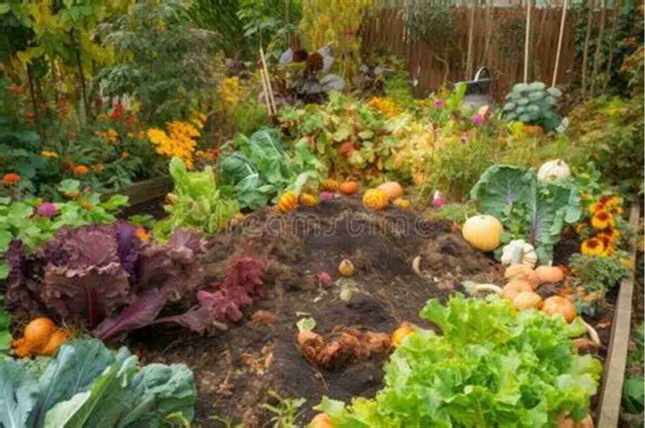 Happy Garden Filled With Vibrant And Healthy Vegetables Chuckie Carrot: Why I Grow Low (Happy Garden Happy Veggies EBook 3)